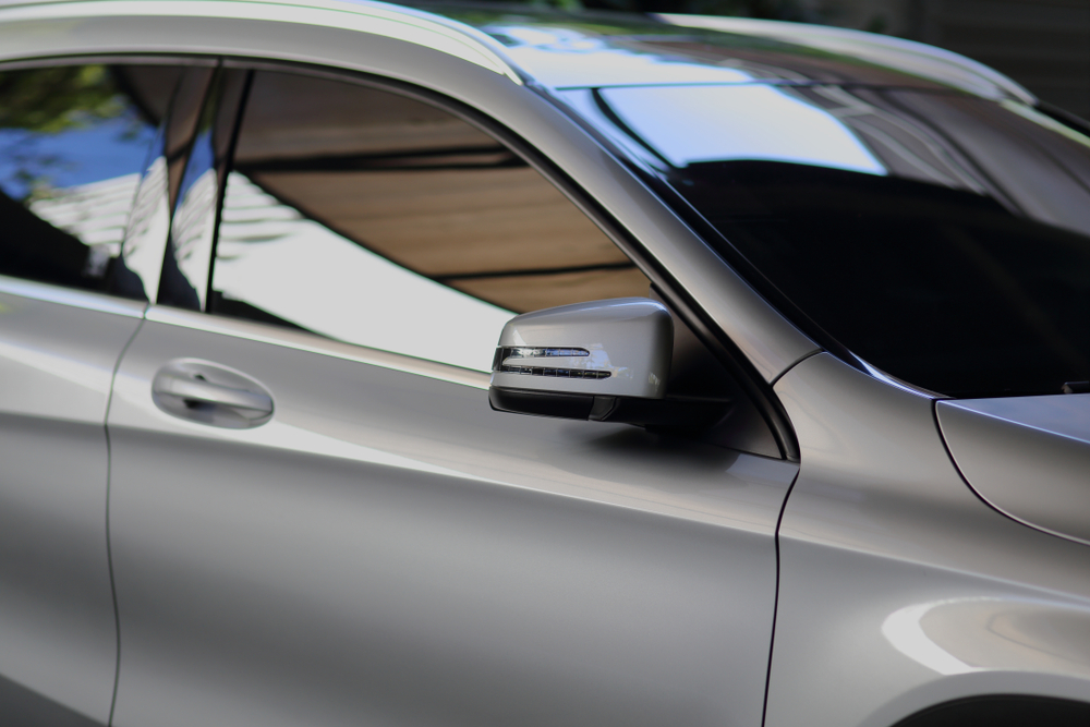 gray car window tints Performance Auto Group LLC