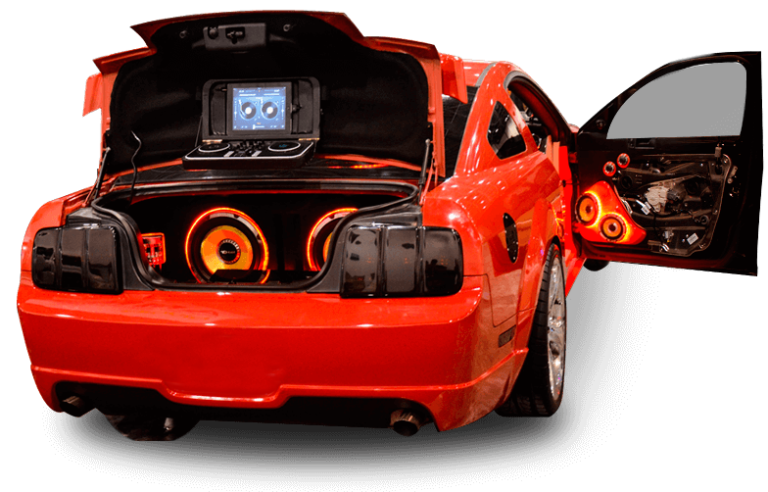 Performance Car Audio Home - PFM Performance Auto Group