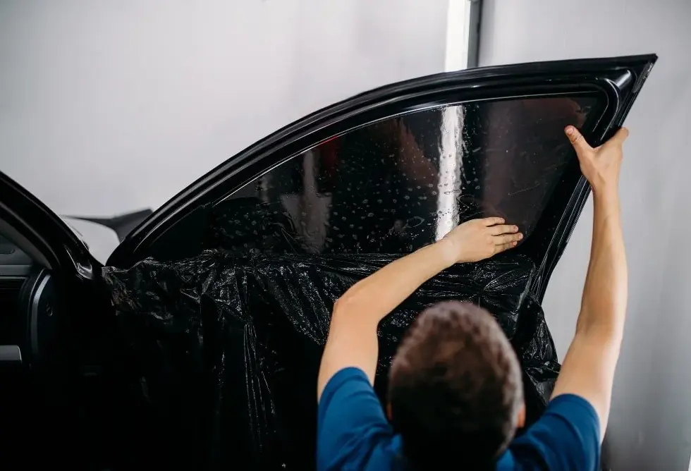 Car Window Tinting Company Pinecrest