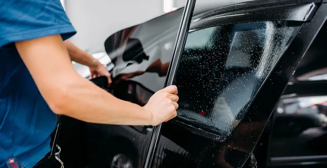 Apollo Window Tinting