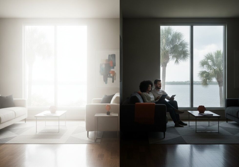 Residential Window Tinting in Tampa: The Ultimate Guide to Home Comfort and Energy Savings