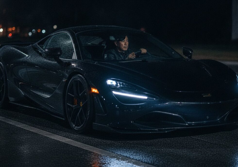 Window Tint and Night Driving Visibility: A 2026 Safety Guide & Percentage Chart