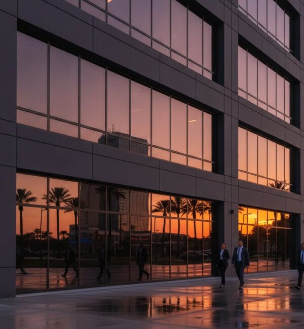 Commercial Privacy Window Tint: 2026 Tampa Business Guide