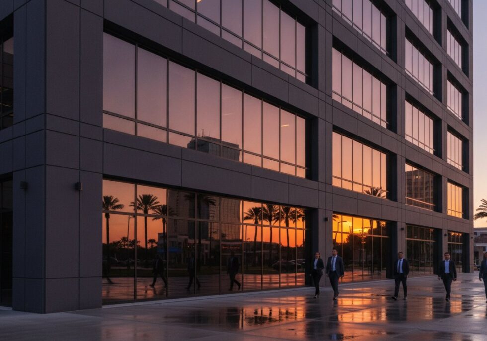 Commercial Privacy Window Tint: 2026 Tampa Business Guide