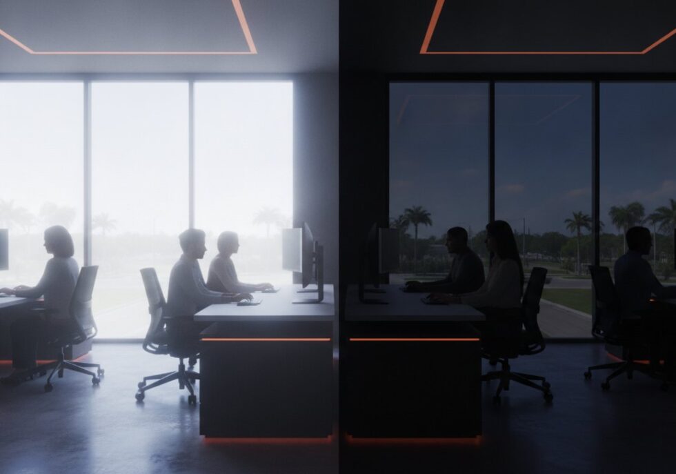 Office Window Tinting in Brandon FL: The 2026 Business Owner’s Guide to Efficiency