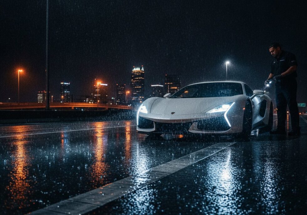 Professional LED Headlight Installation in Tampa: The 2026 Performance Guide