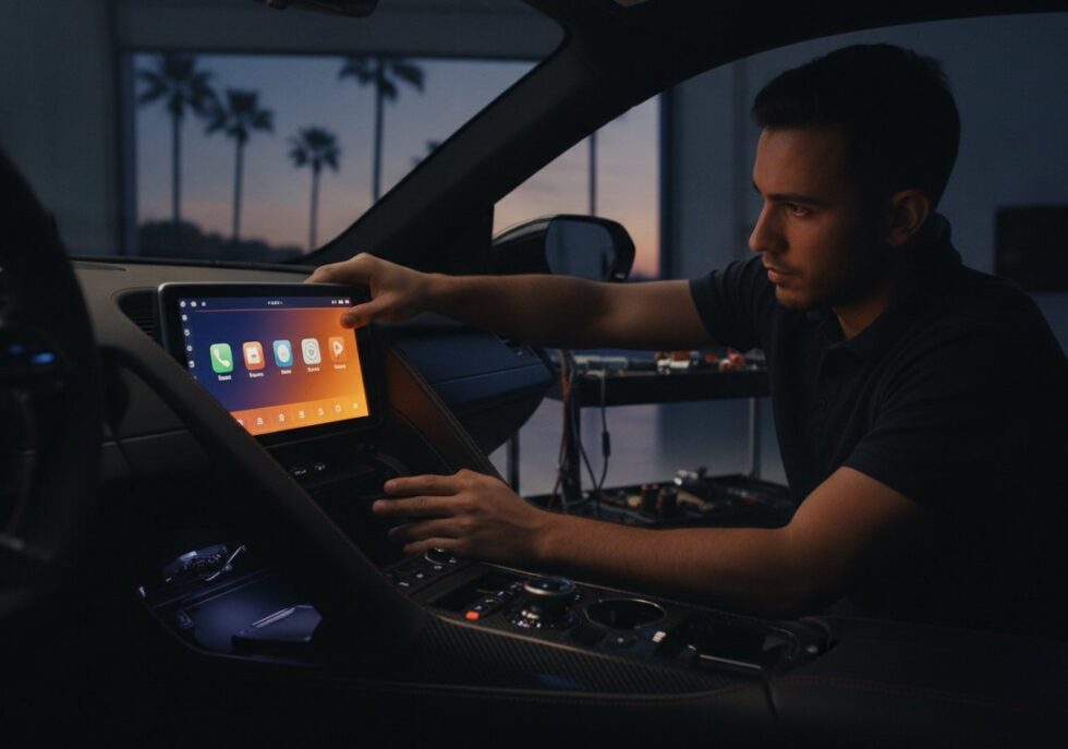 Apple CarPlay Installation Tampa: The 2026 Reference Guide to Premium Tech Integration