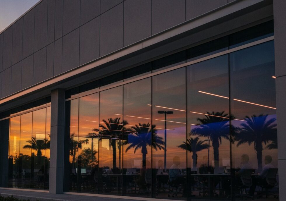 Commercial Building Tinting in Plant City: The 2026 Guide to Efficiency and Protection