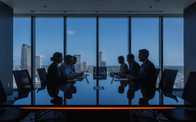 Energy Saving Window Film for Tampa Offices: 2026 ROI Guide