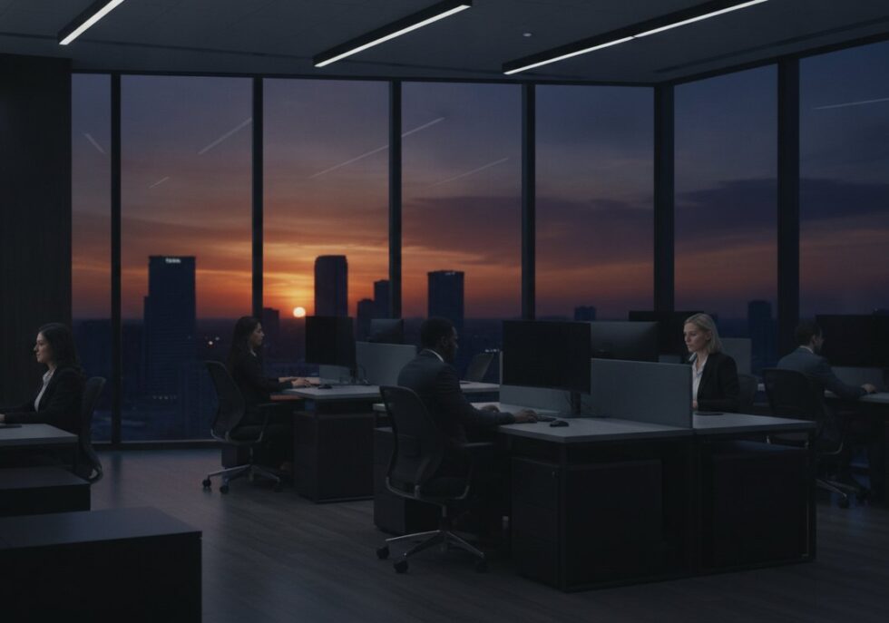 Office Window Tinting in Tampa: The 2026 Guide to Energy Savings & Privacy