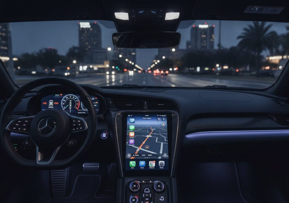 Professional Apple CarPlay Installation in Tampa: The 2026 Premium Integration Guide