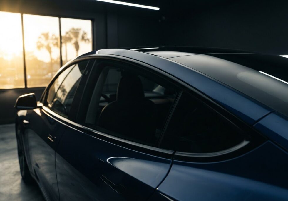 Tesla Window Tinting Packages in Riverview: The 2026 Guide