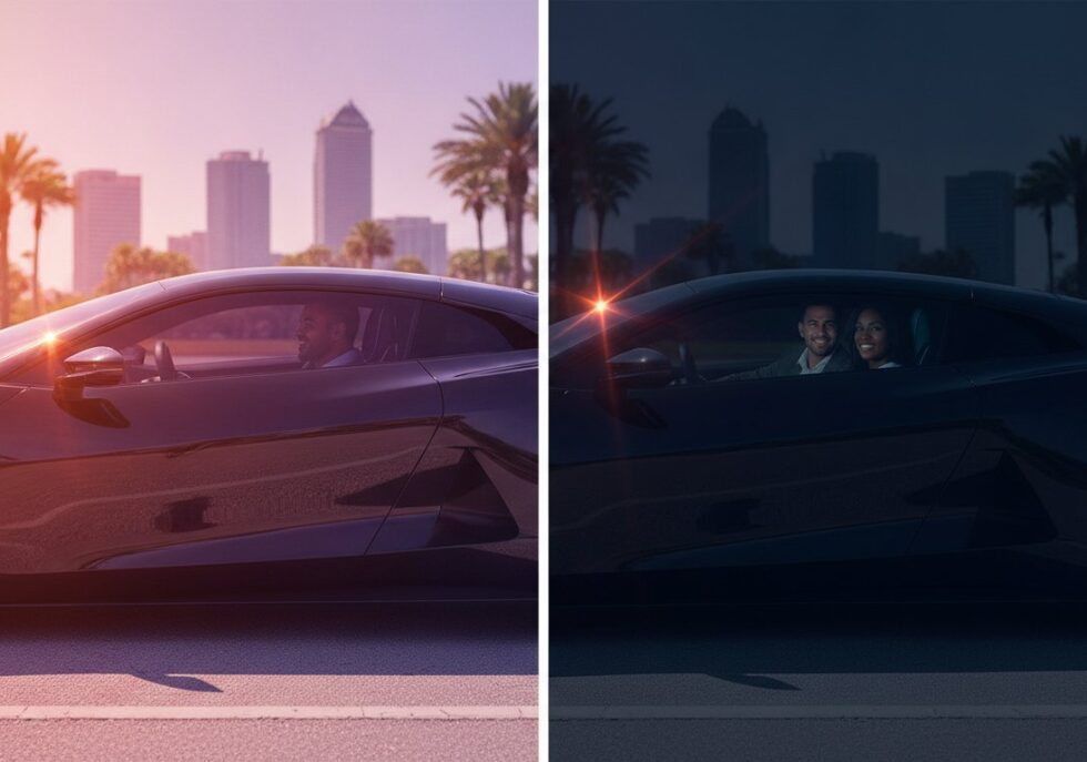 Ceramic vs Regular Tint for Florida Heat: 2026 Guide