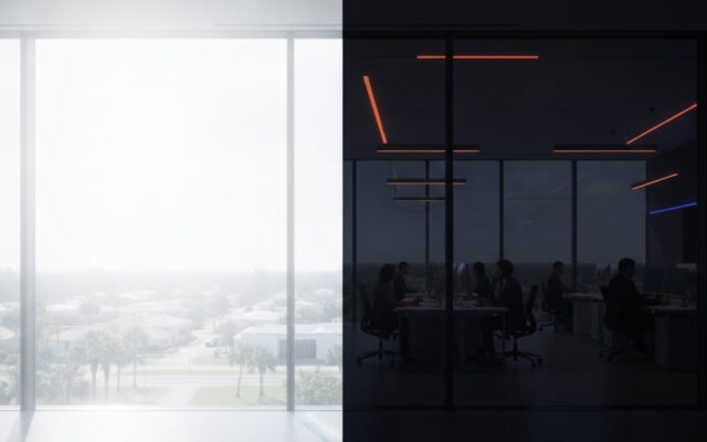 Commercial Window Tinting Brandon: A Strategic Guide to ROI, Comfort, and Protection