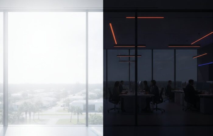 Commercial Window Tinting Brandon: A Strategic Guide to ROI, Comfort, and Protection