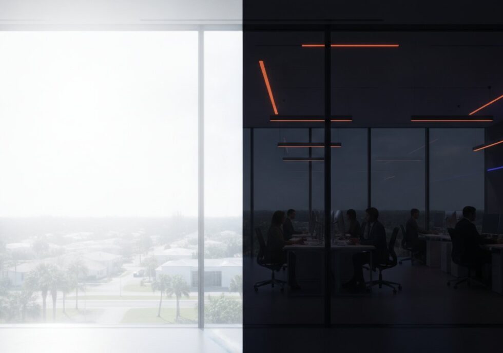 Commercial Window Tinting Brandon: A Strategic Guide to ROI, Comfort, and Protection