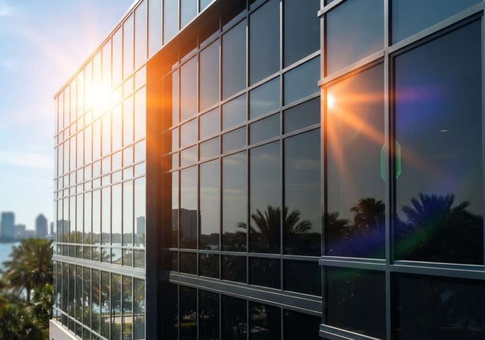 Hillsborough Business Window Tint: 2026 ROI Guide