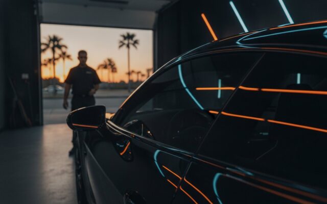 Privacy Car Window Tint Tampa: A Master Craftsman’s Guide to Comfort and Security (2026)