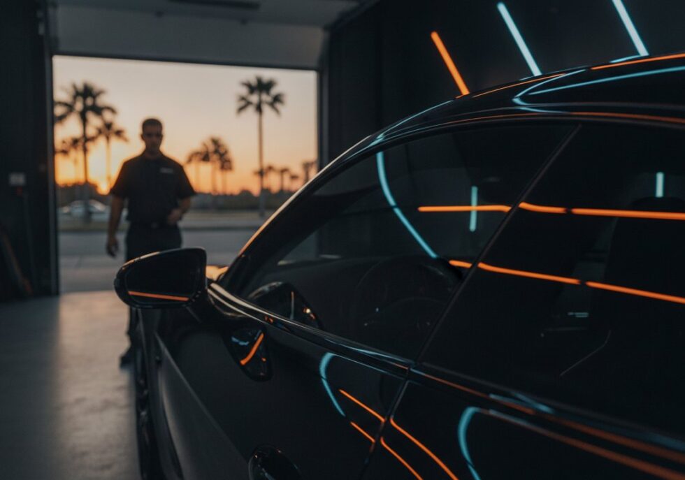 Privacy Car Window Tint Tampa: A Master Craftsman’s Guide to Comfort and Security (2026)