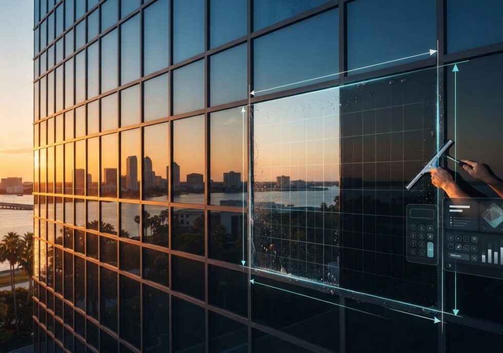 Commercial Tinting Cost Estimator for Florida: Plan Your 2026 Project