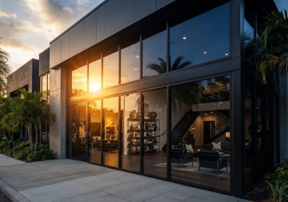 Commercial UV Tinting in Lithia: A Practical Guide