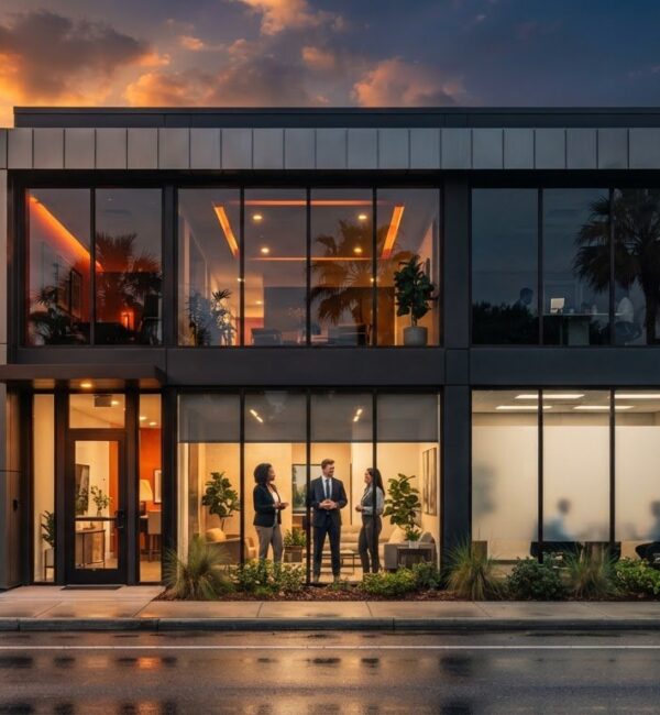 Commercial Window Tinting in South Tampa: A Business Owner’s Buying Guide