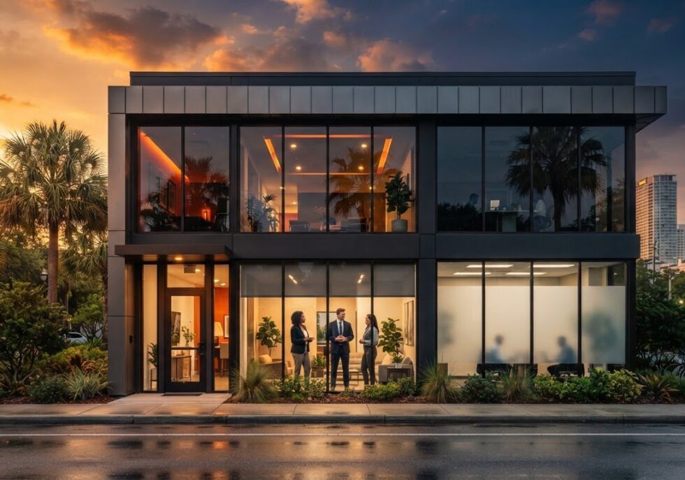 Commercial Window Tinting in South Tampa: A Business Owner’s Buying Guide