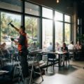 Heat-Rejection Window Film for Carrollwood Restaurants