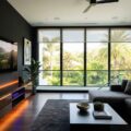 How to reduce glare on your TV from windows and keep natural light