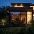 Residential tinting services in Carrollwood for home privacy