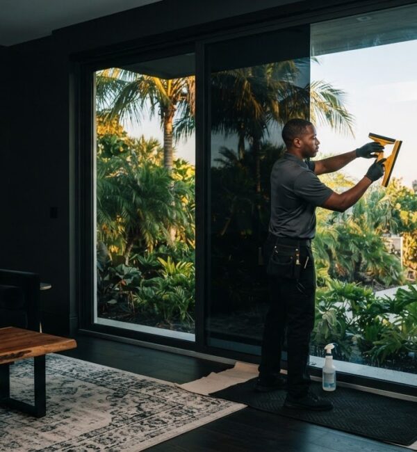 Residential Window Tinting in Tampa: Comfort, Privacy, and Professional Installation