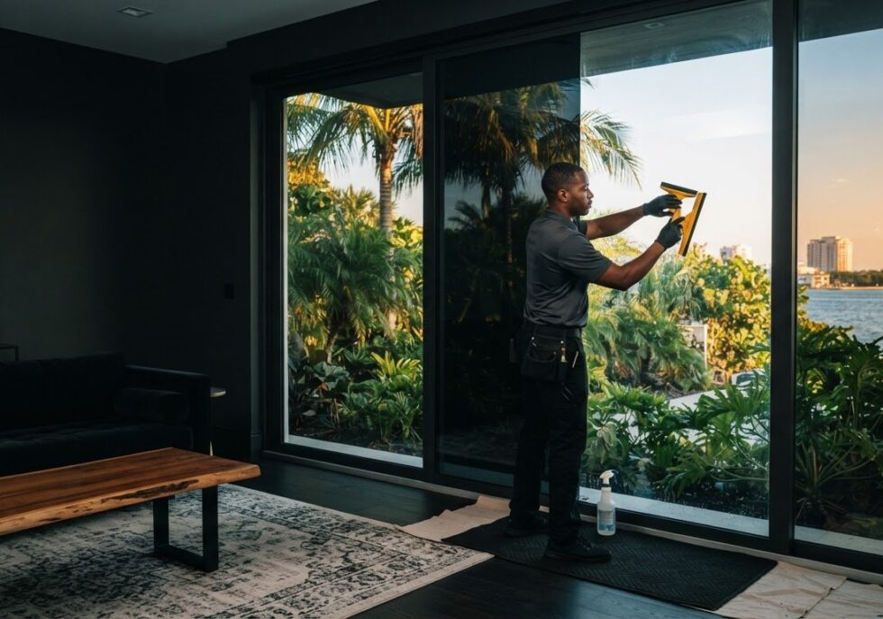 Residential Window Tinting in Tampa: Comfort, Privacy, and Professional Installation