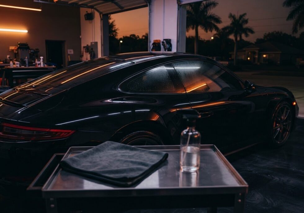 What to Do After Getting Windows Tinted: Care and Curing