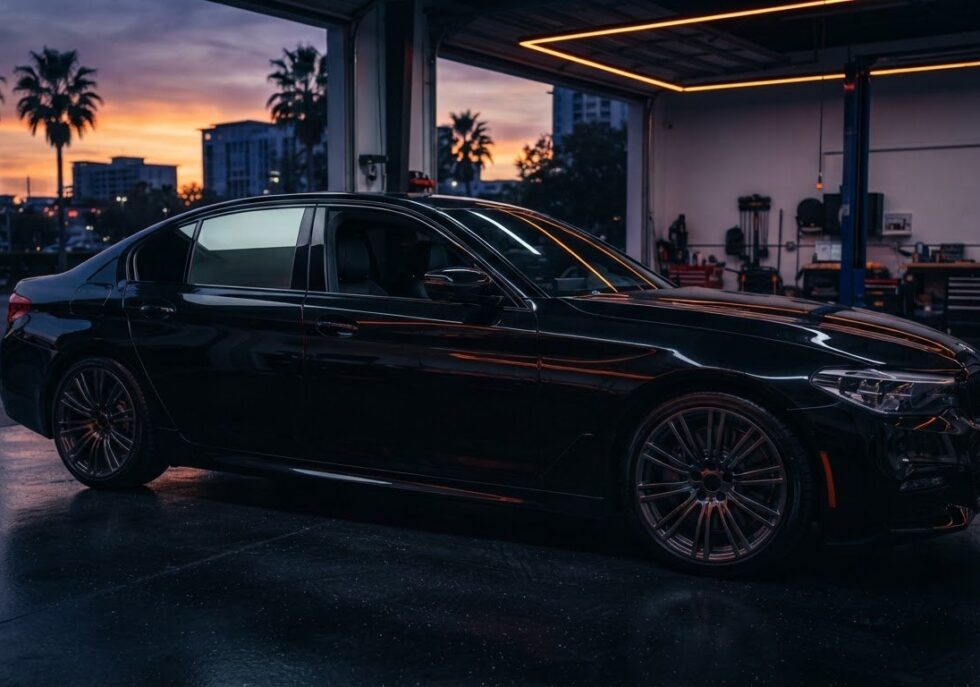 Window Tint Percentages: The 2026 Guide to Choosing Your VLT